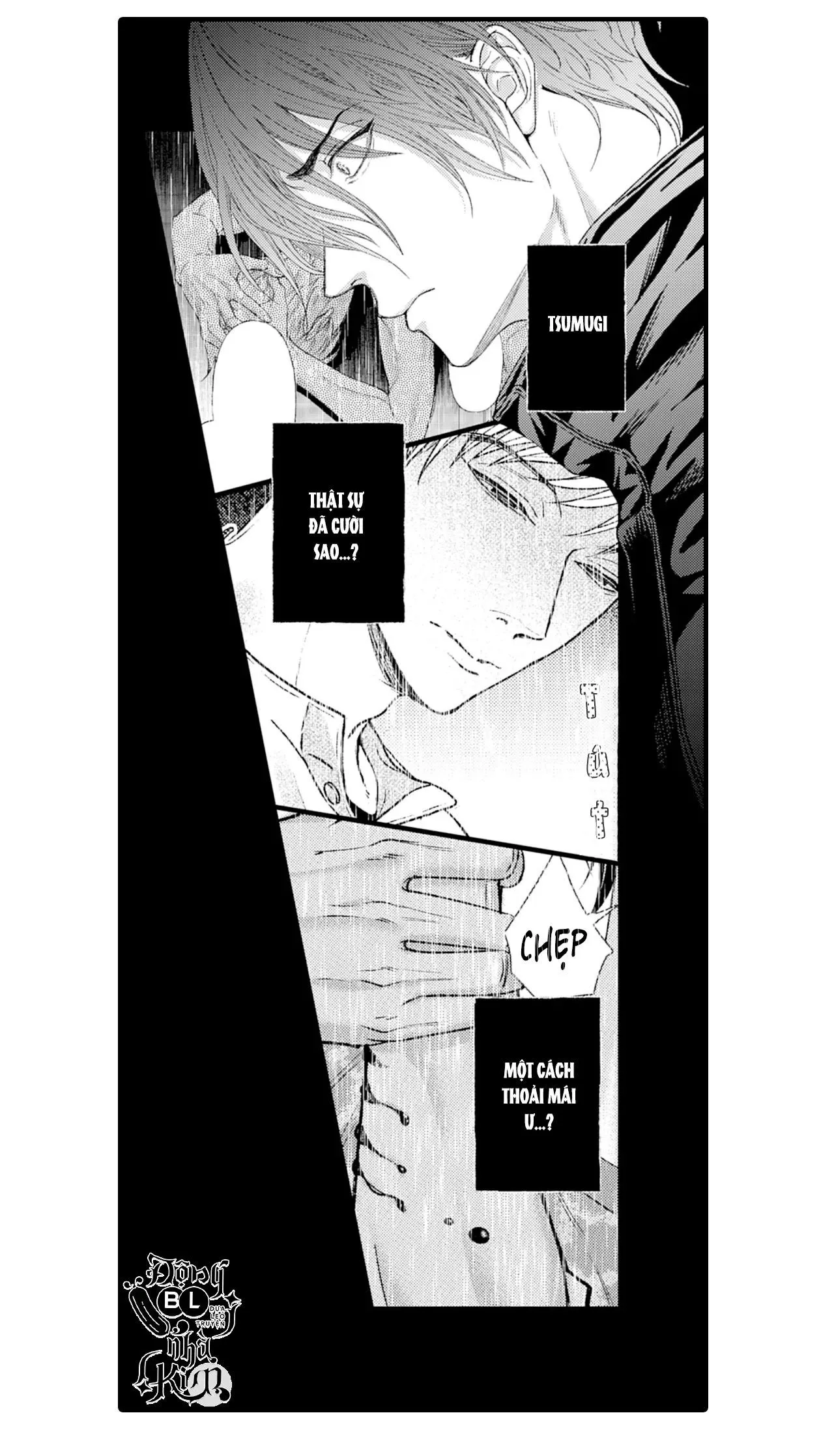 CĂN PHÒNG TRỪNG PHẠT Chapter 8 Trang 7