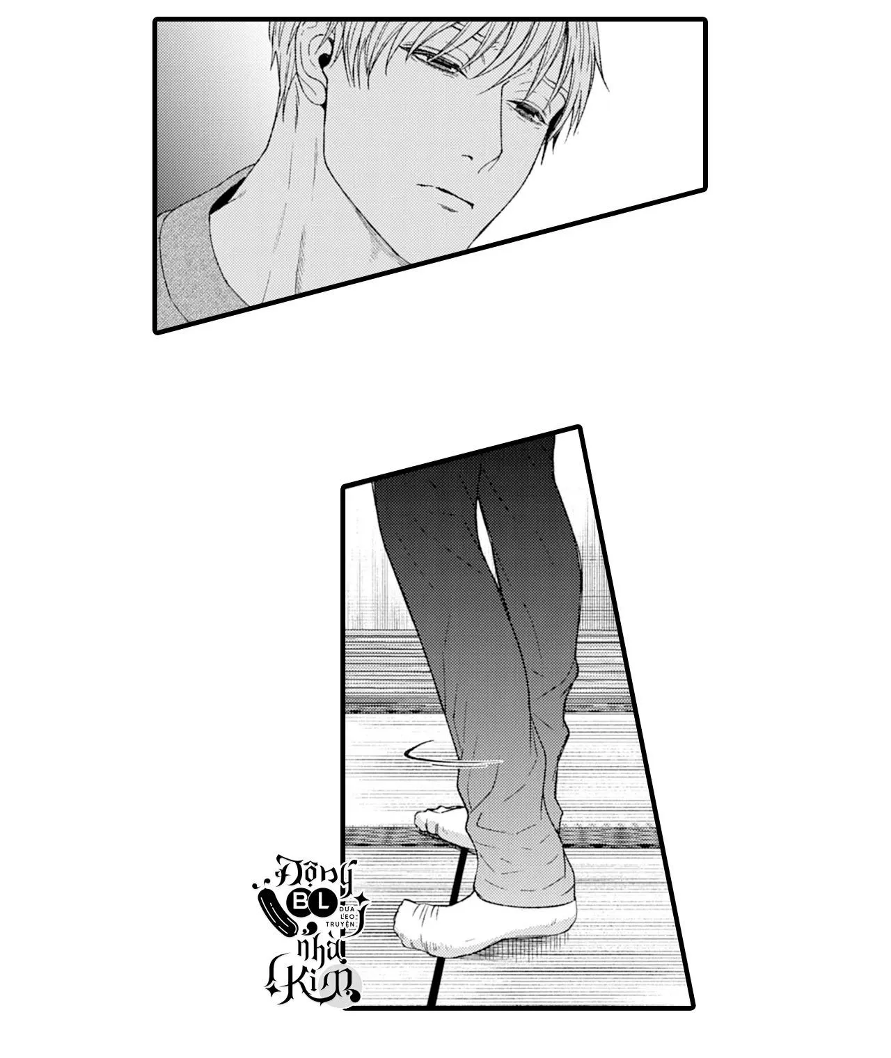 CĂN PHÒNG TRỪNG PHẠT Chapter 8 Trang 9