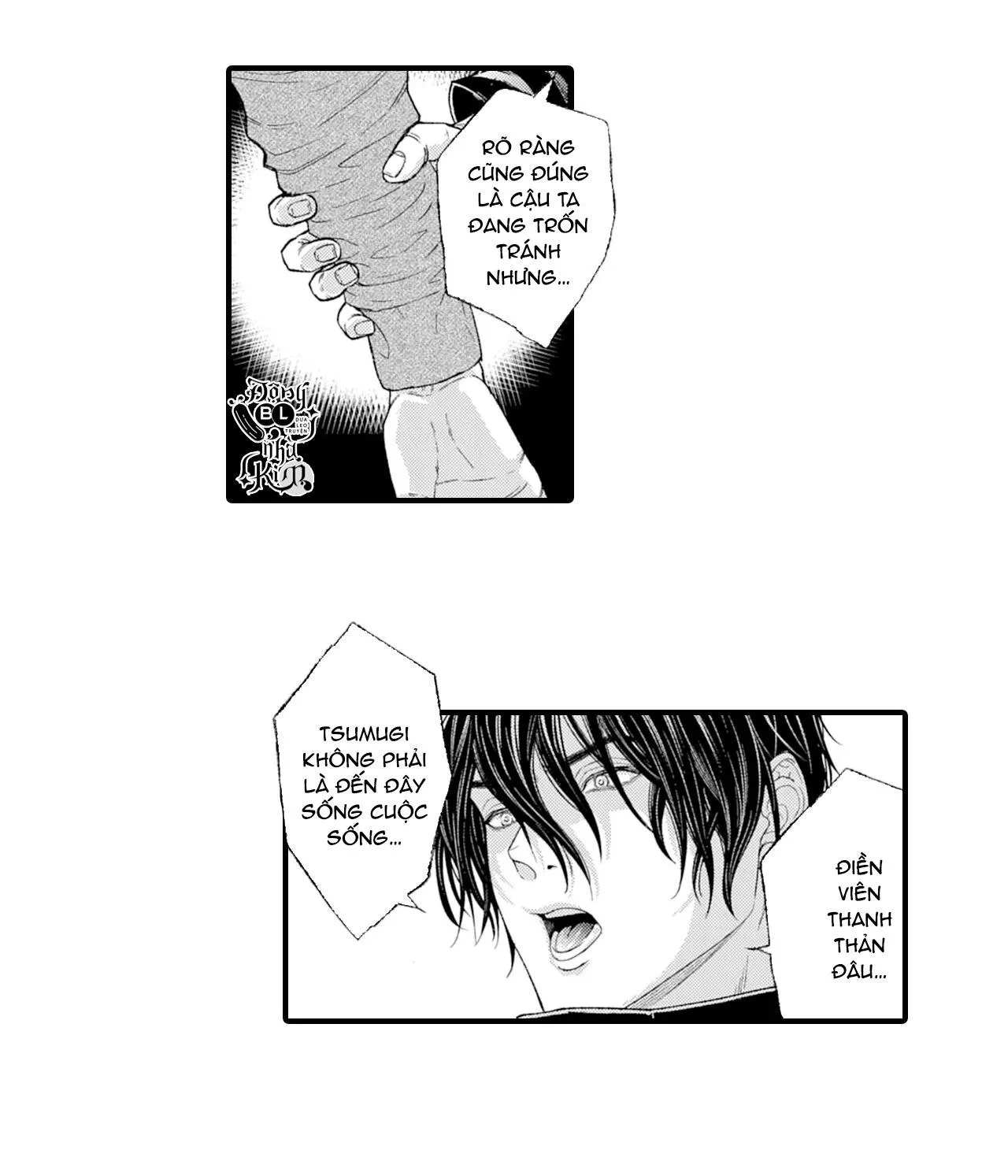 CĂN PHÒNG TRỪNG PHẠT Chapter 8 Trang 11