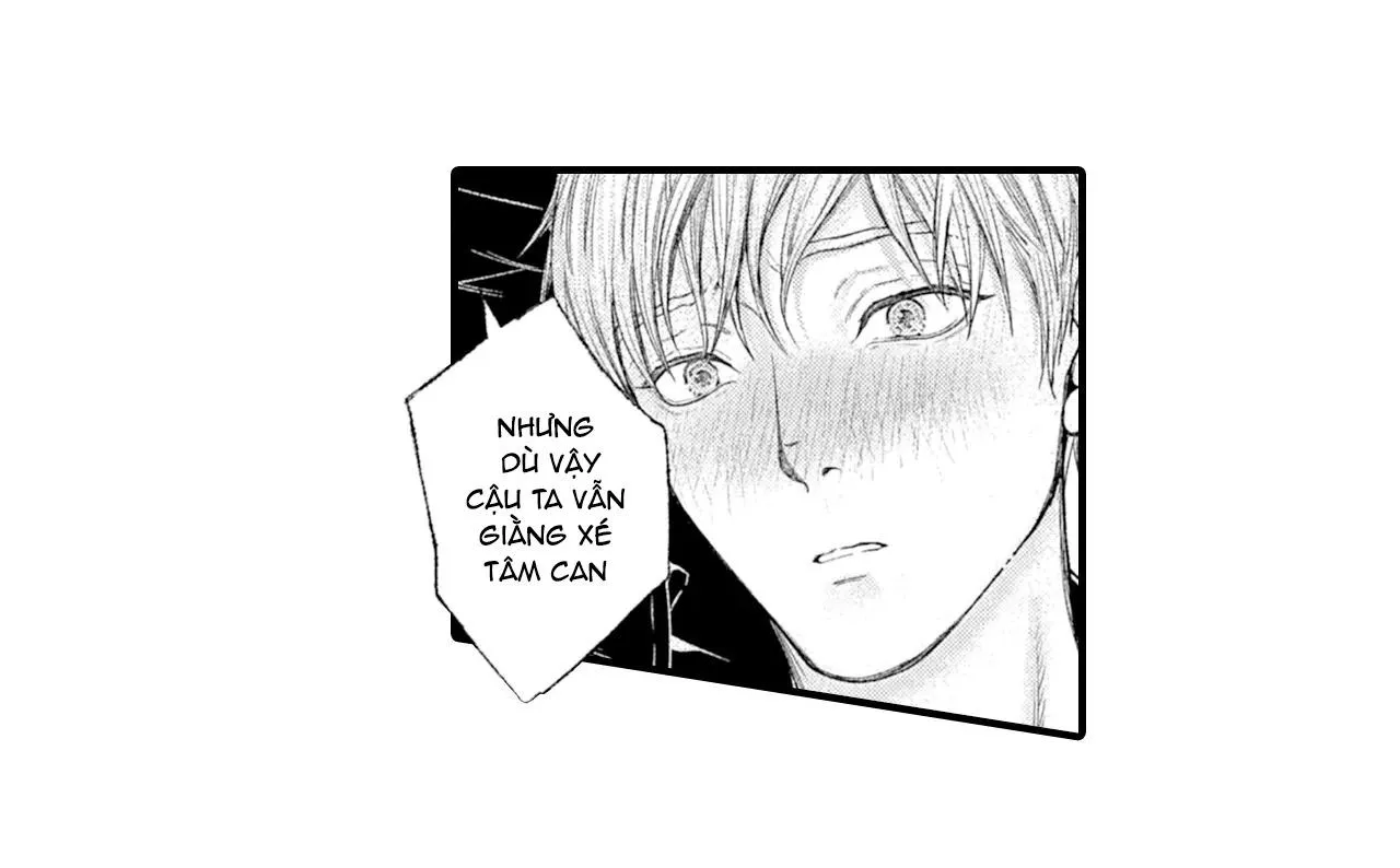 CĂN PHÒNG TRỪNG PHẠT Chapter 8 Trang 13