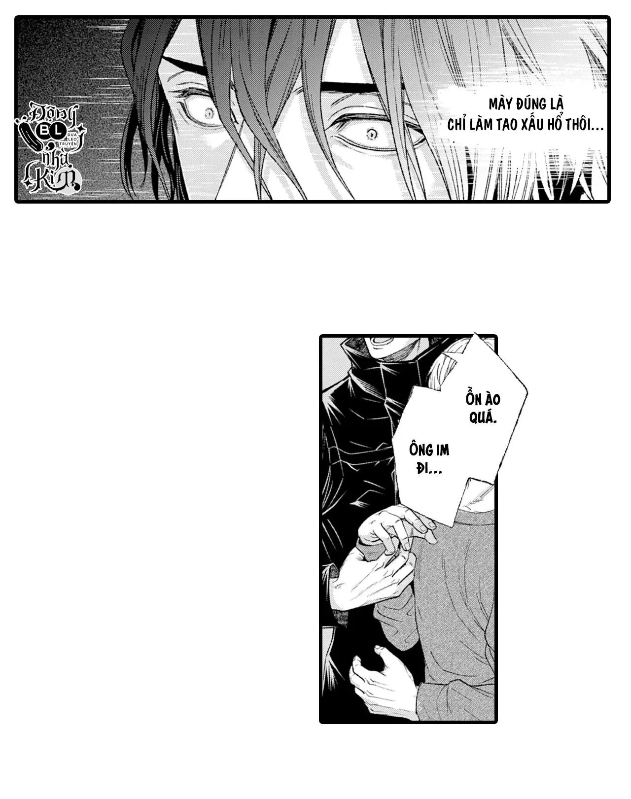 CĂN PHÒNG TRỪNG PHẠT Chapter 8 Trang 17