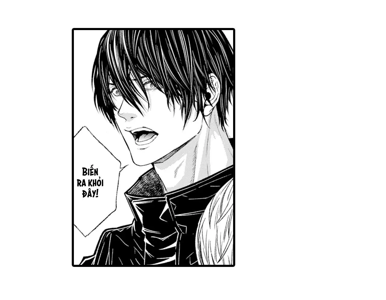 CĂN PHÒNG TRỪNG PHẠT Chapter 8 Trang 18