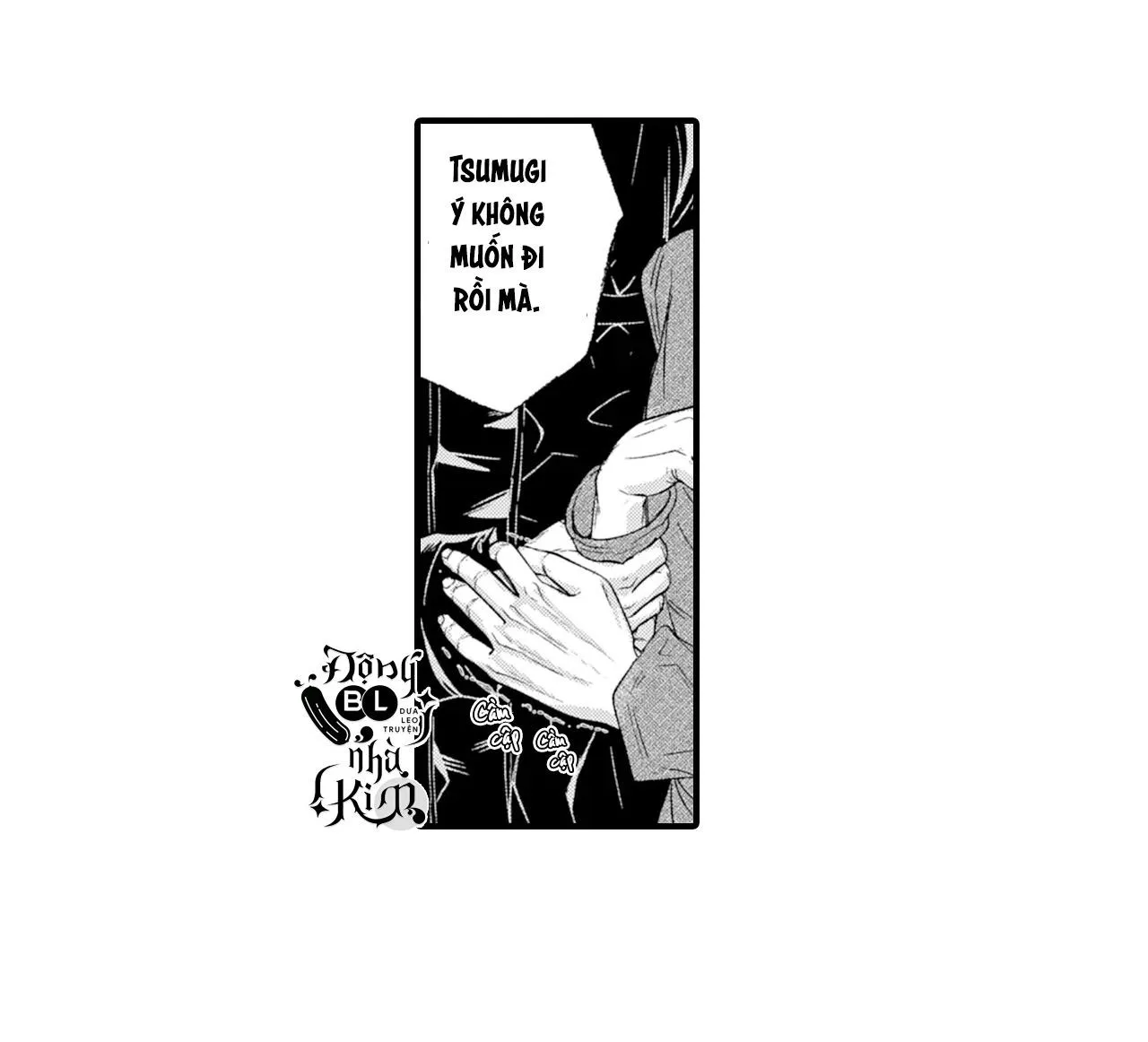 CĂN PHÒNG TRỪNG PHẠT Chapter 8 Trang 19