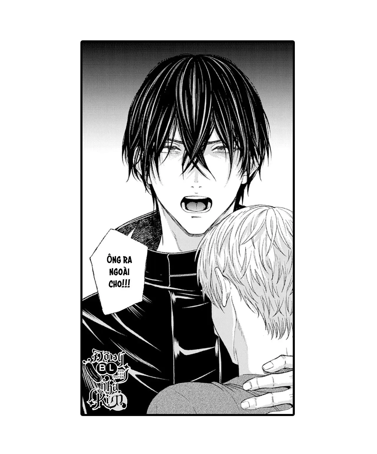 CĂN PHÒNG TRỪNG PHẠT Chapter 8 Trang 21