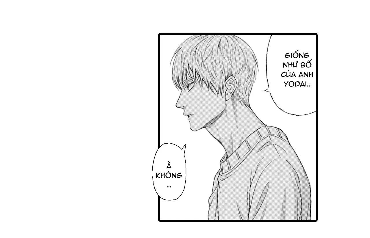 CĂN PHÒNG TRỪNG PHẠT Chapter 8 Trang 24