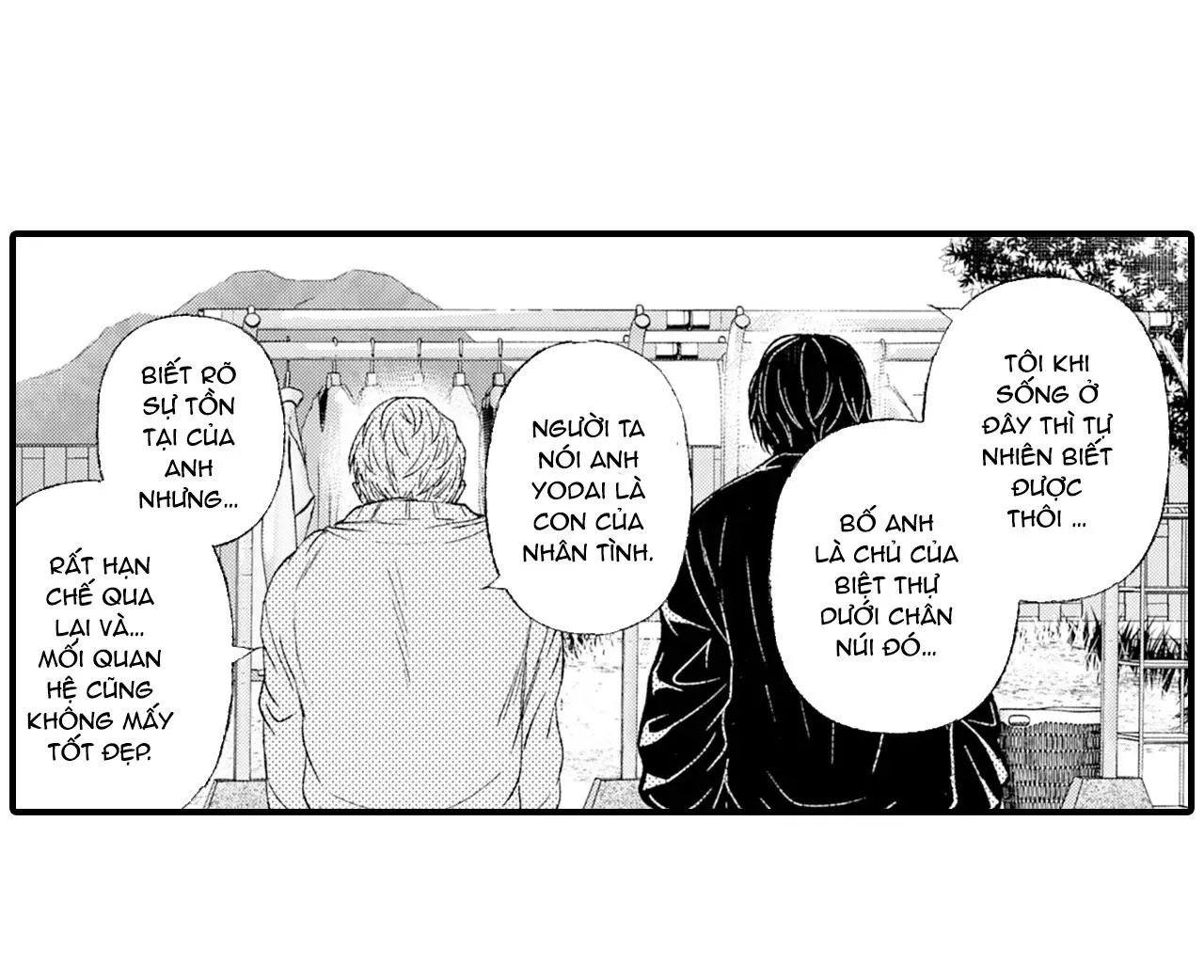 CĂN PHÒNG TRỪNG PHẠT Chapter 8 Trang 26