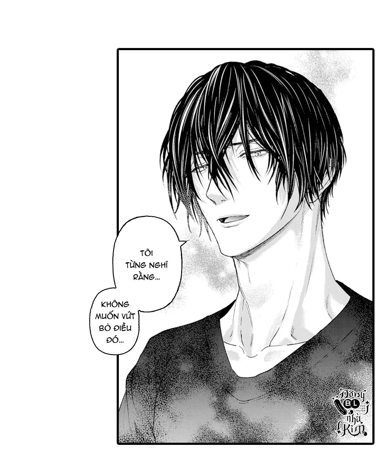 CĂN PHÒNG TRỪNG PHẠT Chapter 8 Trang 33