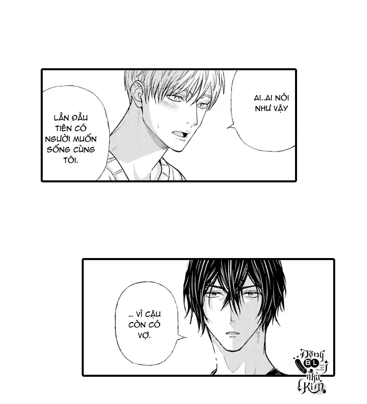 CĂN PHÒNG TRỪNG PHẠT Chapter 8 Trang 35