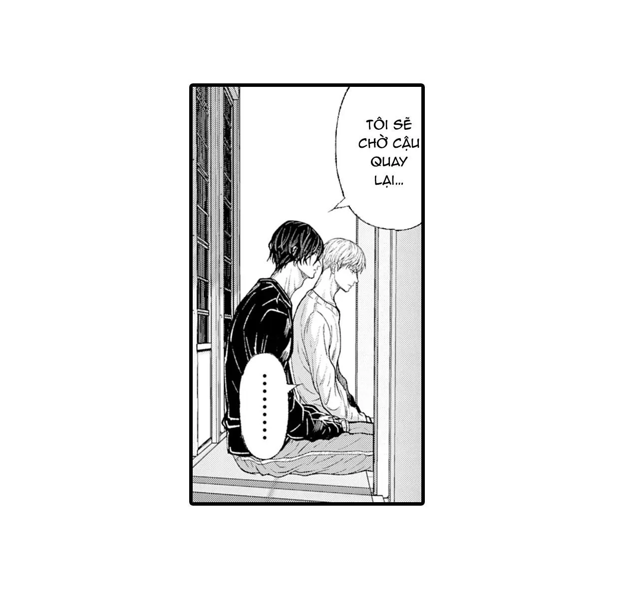 CĂN PHÒNG TRỪNG PHẠT Chapter 8 Trang 36