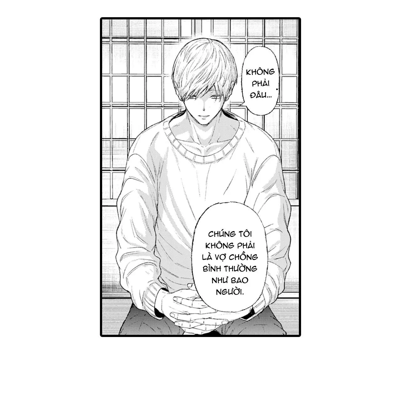 CĂN PHÒNG TRỪNG PHẠT Chapter 8 Trang 37