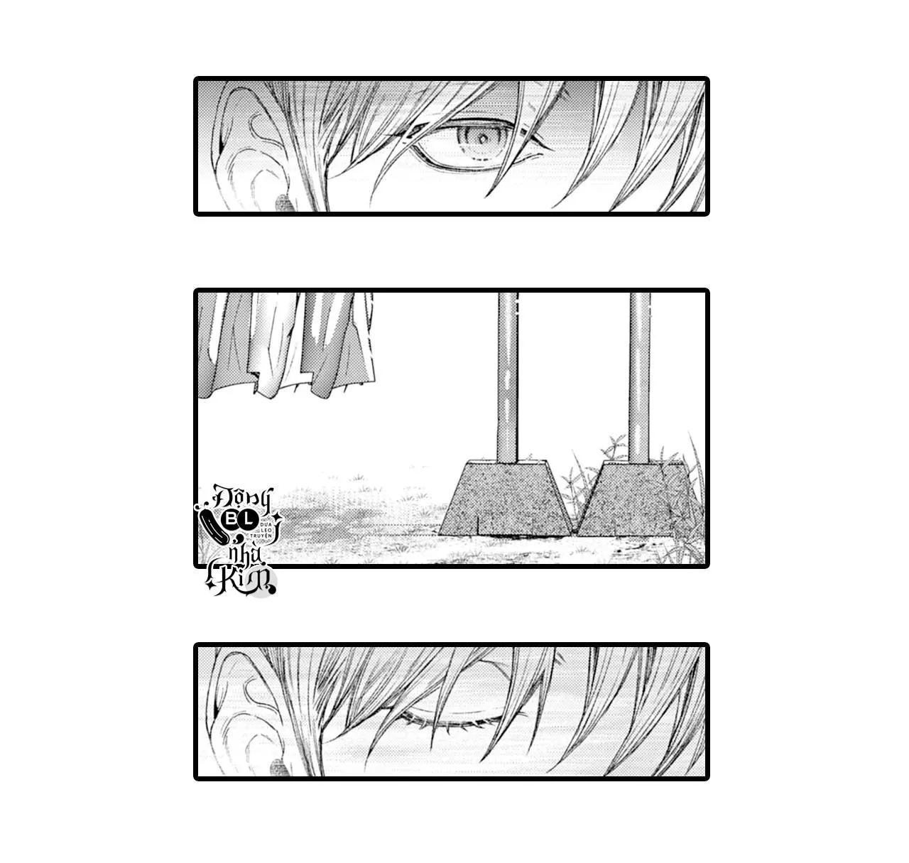 CĂN PHÒNG TRỪNG PHẠT Chapter 8 Trang 38