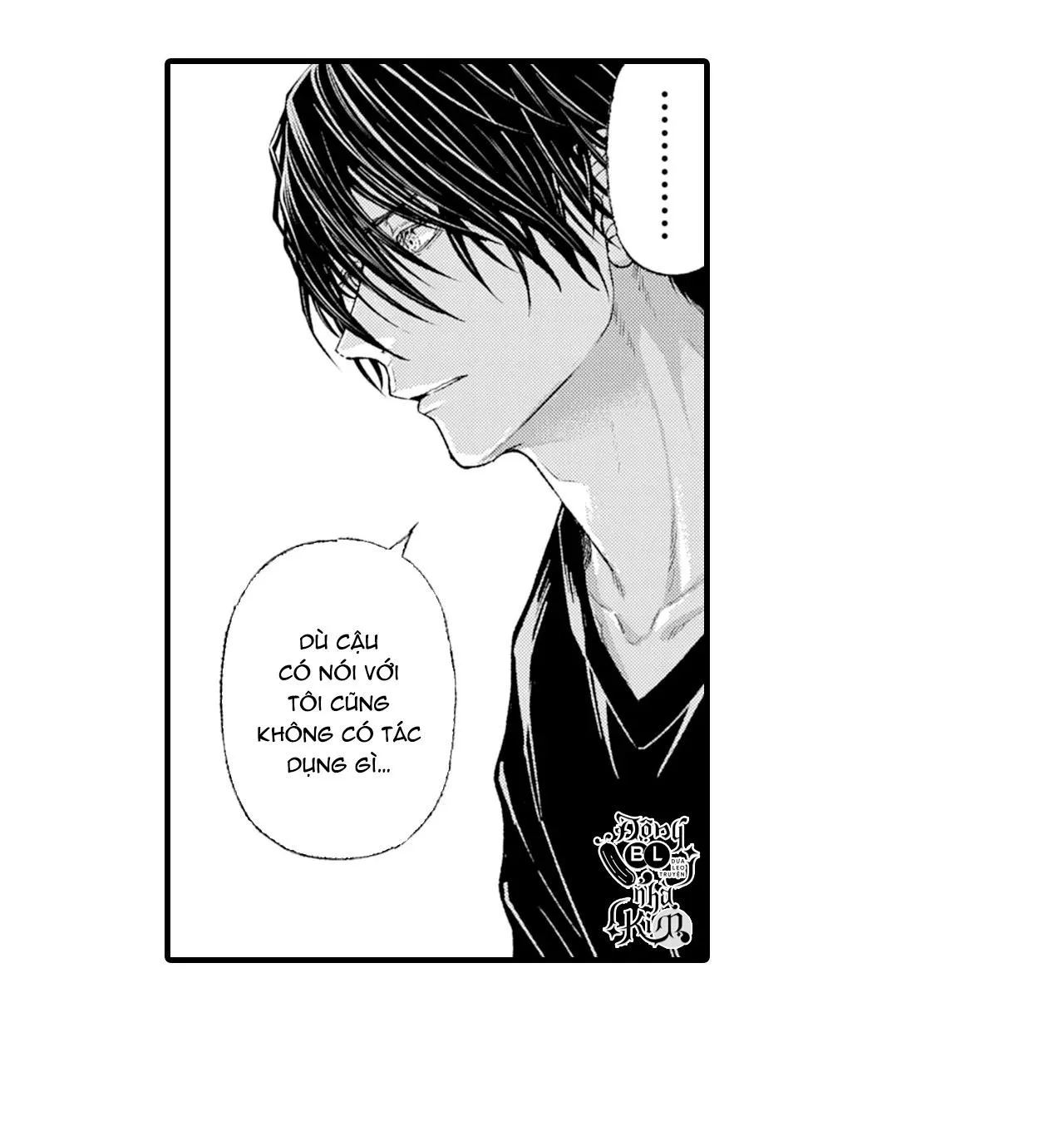 CĂN PHÒNG TRỪNG PHẠT Chapter 8 Trang 40