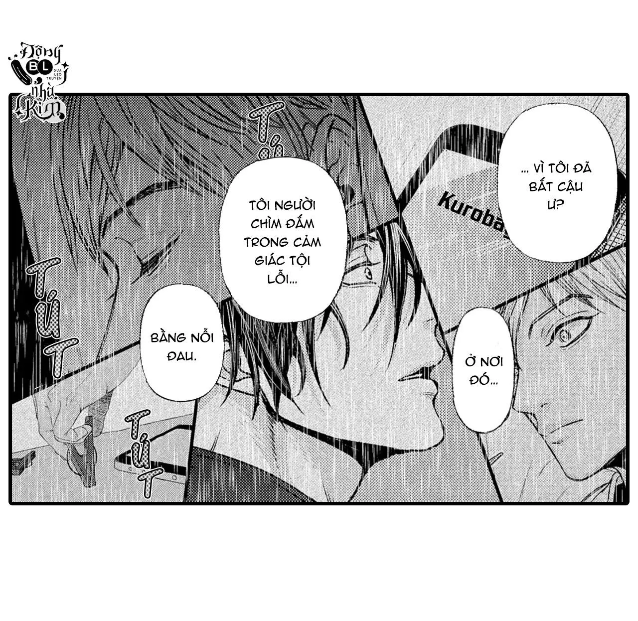 CĂN PHÒNG TRỪNG PHẠT Chapter 8 Trang 42