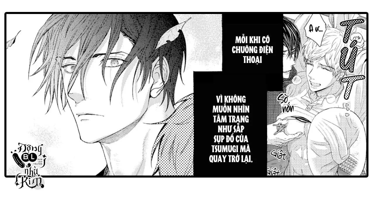 CĂN PHÒNG TRỪNG PHẠT Chapter 8 Trang 44