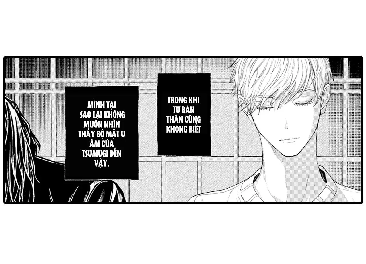 CĂN PHÒNG TRỪNG PHẠT Chapter 8 Trang 45