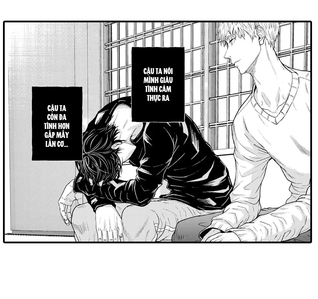 CĂN PHÒNG TRỪNG PHẠT Chapter 8 Trang 46