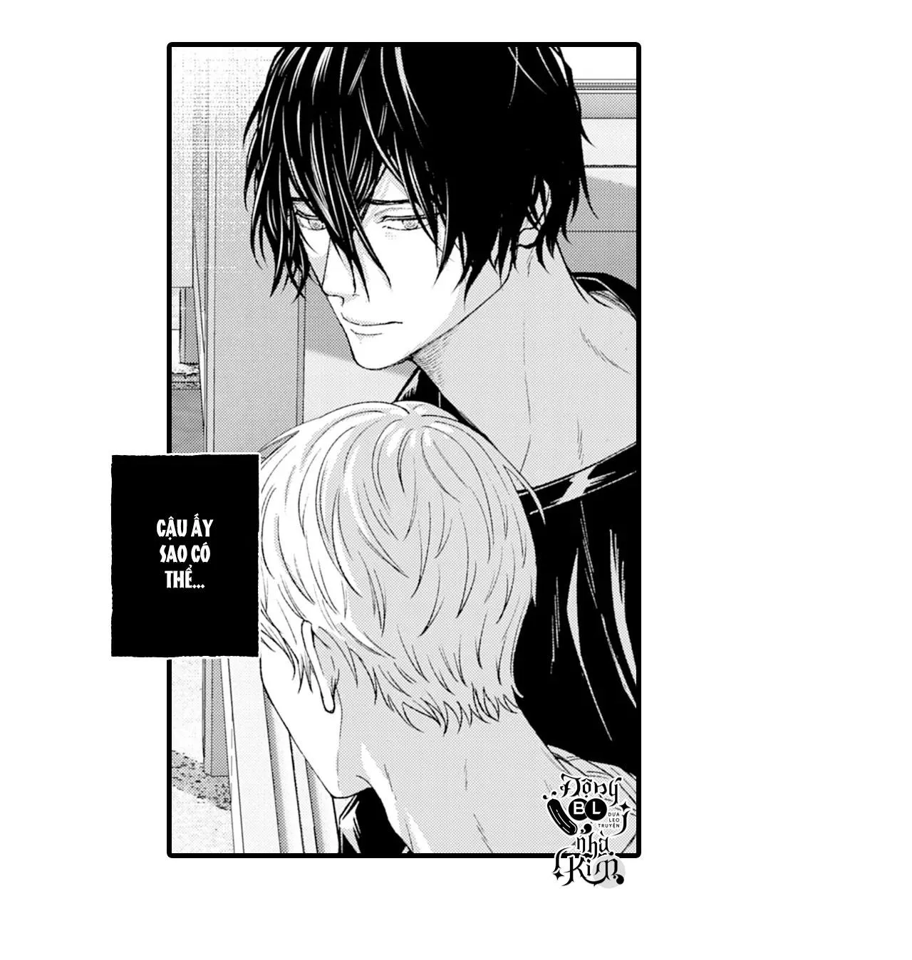 CĂN PHÒNG TRỪNG PHẠT Chapter 8 Trang 47