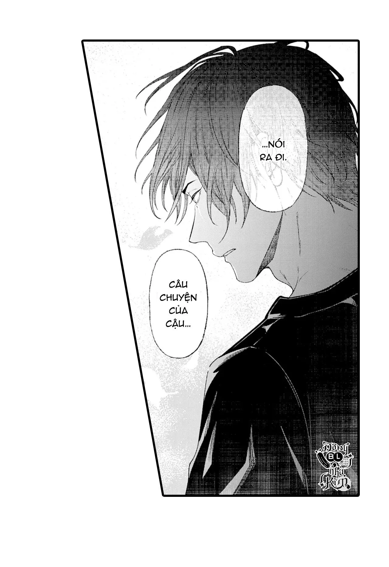 CĂN PHÒNG TRỪNG PHẠT Chapter 8 Trang 49