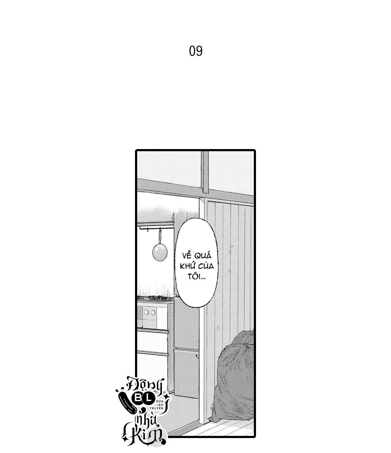 CĂN PHÒNG TRỪNG PHẠT Chapter 9 Trang 3