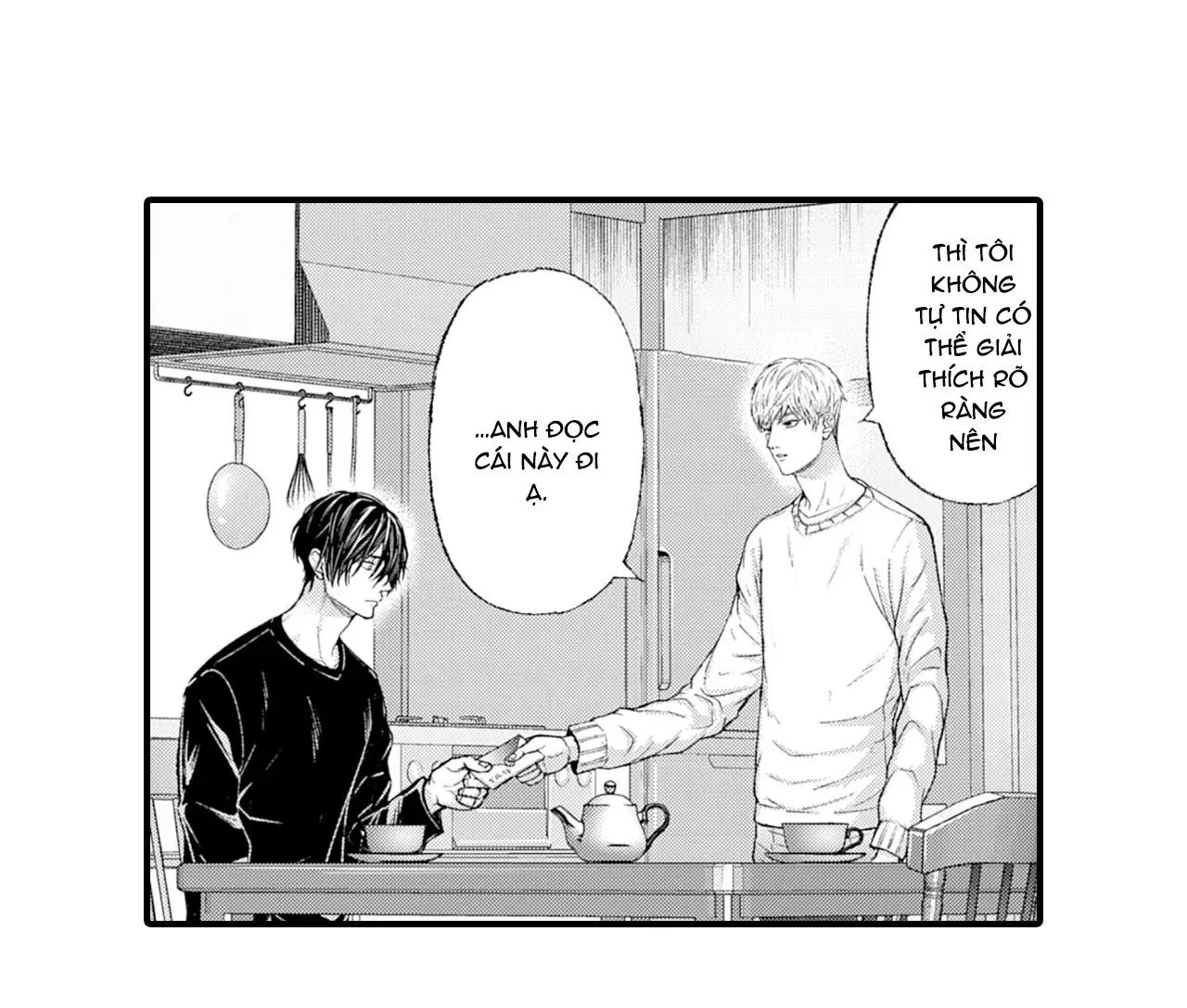 CĂN PHÒNG TRỪNG PHẠT Chapter 9 Trang 4