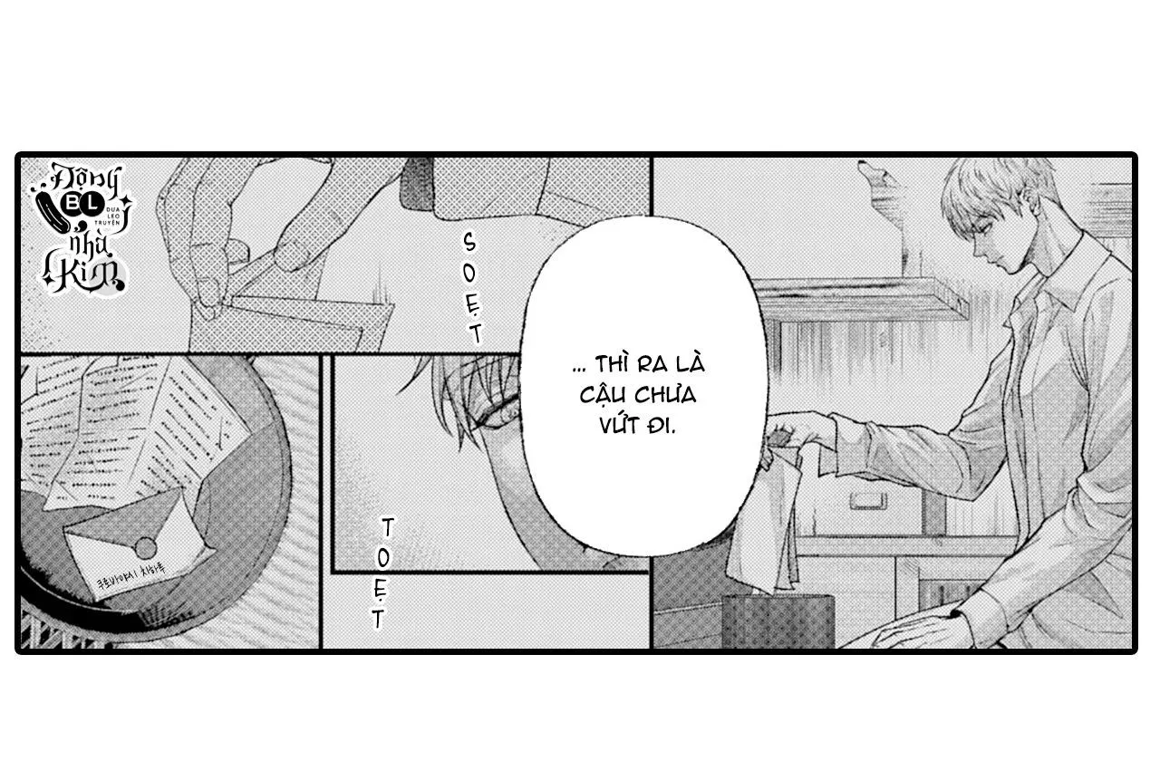 CĂN PHÒNG TRỪNG PHẠT Chapter 9 Trang 5