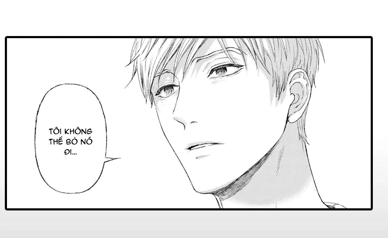 CĂN PHÒNG TRỪNG PHẠT Chapter 9 Trang 6