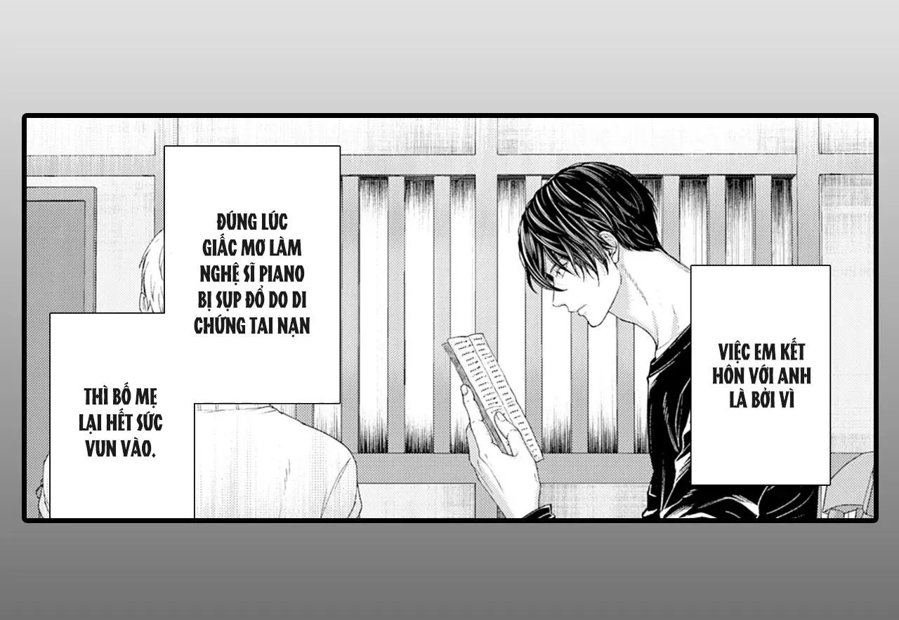 CĂN PHÒNG TRỪNG PHẠT Chapter 9 Trang 7