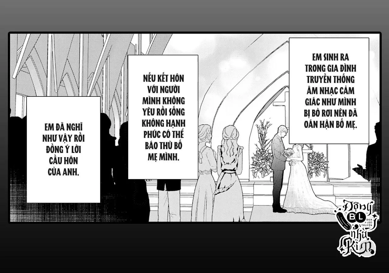 CĂN PHÒNG TRỪNG PHẠT Chapter 9 Trang 8