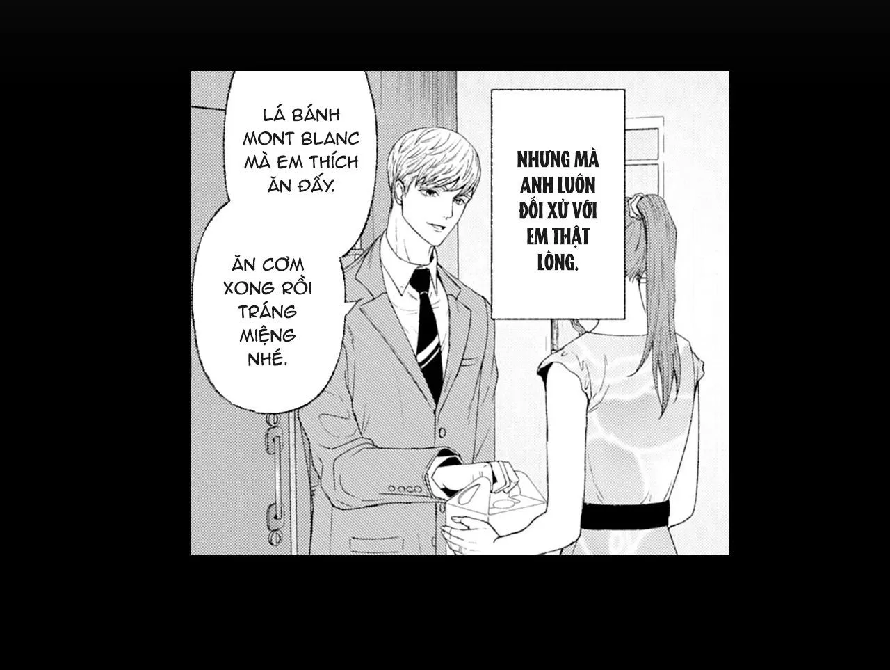 CĂN PHÒNG TRỪNG PHẠT Chapter 9 Trang 9