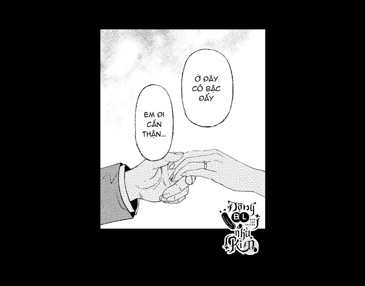 CĂN PHÒNG TRỪNG PHẠT Chapter 9 Trang 10