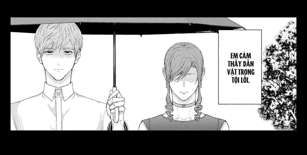 CĂN PHÒNG TRỪNG PHẠT Chapter 9 Trang 11