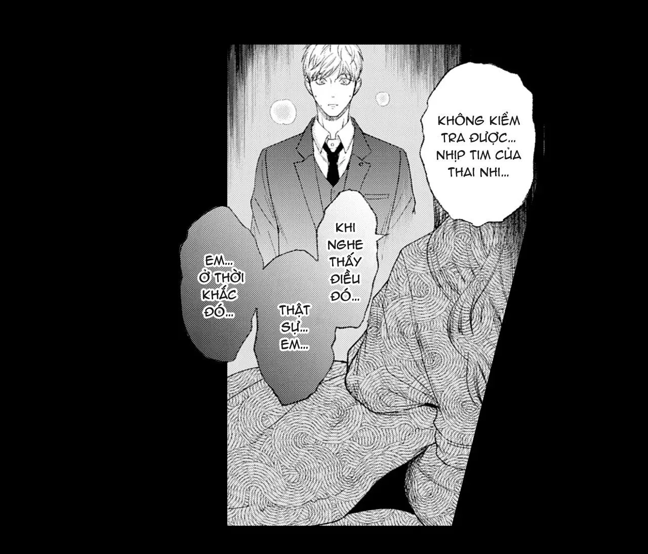 CĂN PHÒNG TRỪNG PHẠT Chapter 9 Trang 15