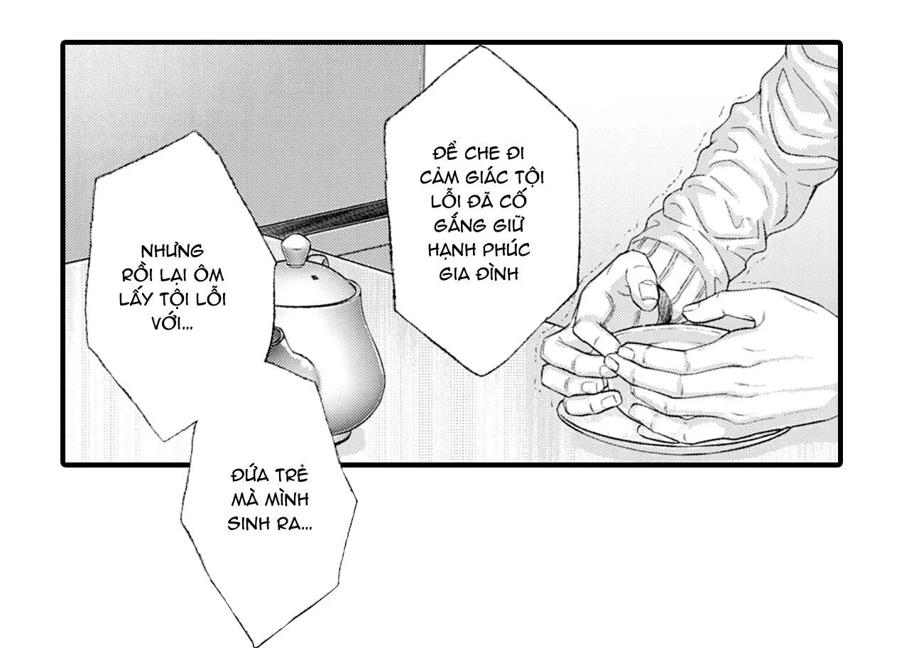 CĂN PHÒNG TRỪNG PHẠT Chapter 9 Trang 18