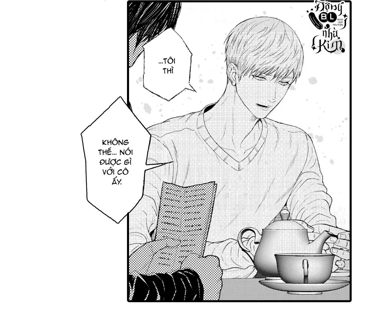 CĂN PHÒNG TRỪNG PHẠT Chapter 9 Trang 19