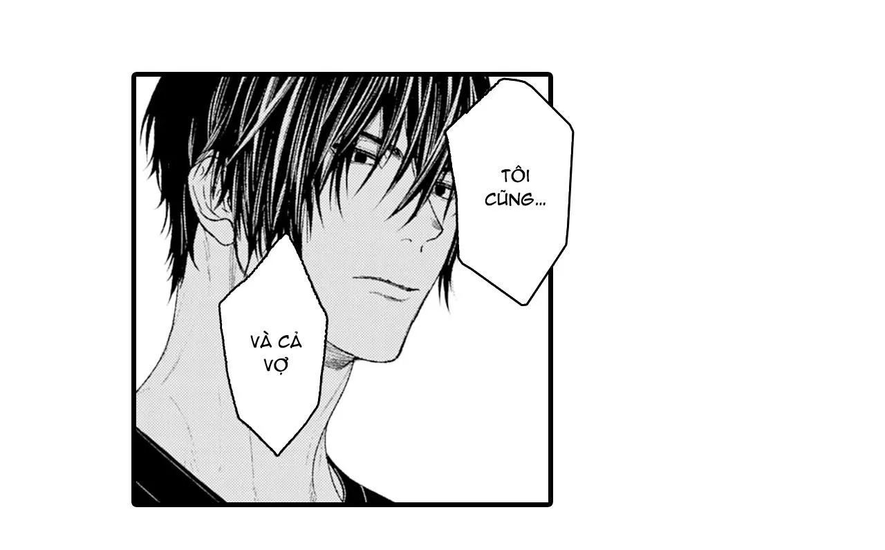 CĂN PHÒNG TRỪNG PHẠT Chapter 9 Trang 20