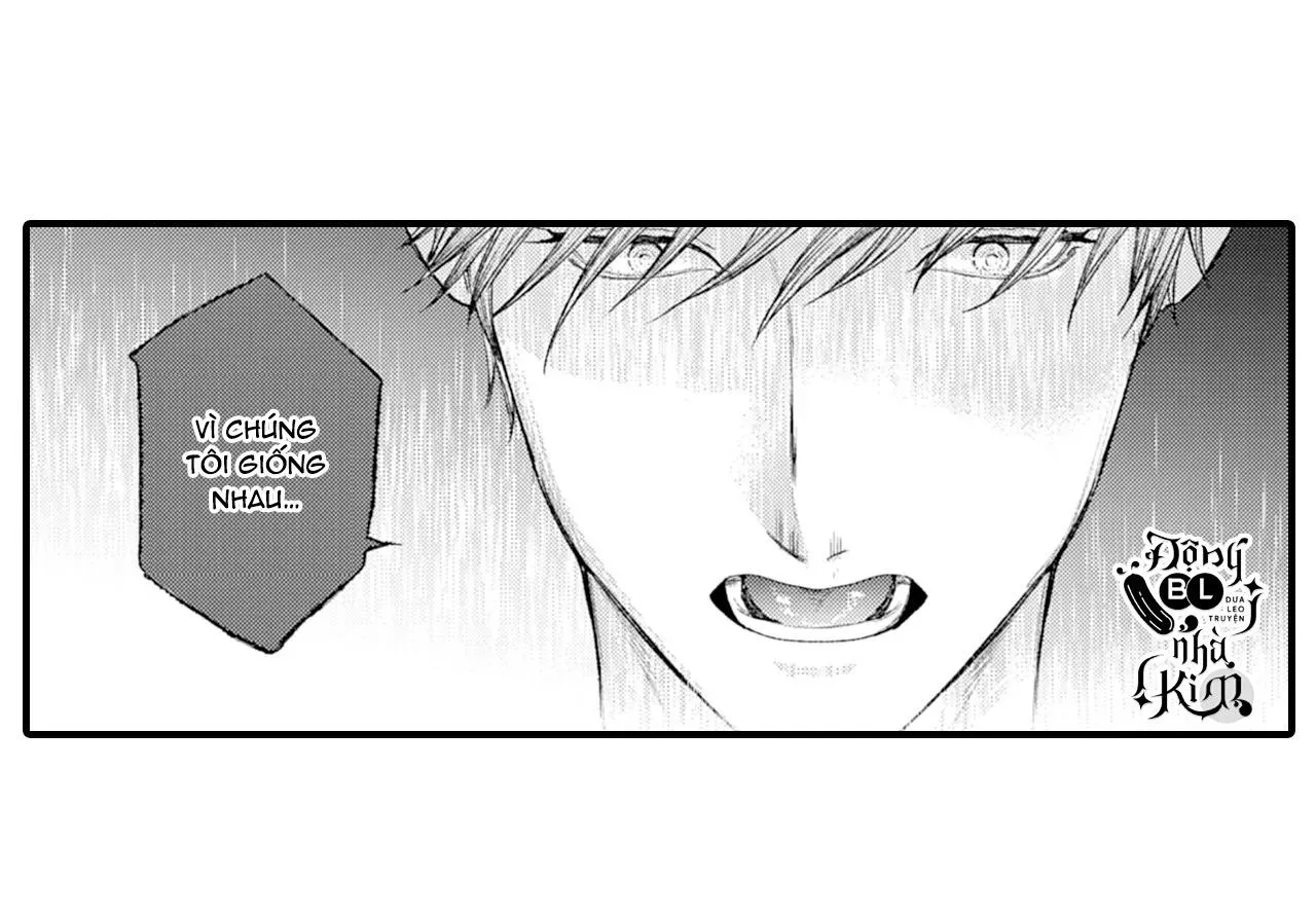 CĂN PHÒNG TRỪNG PHẠT Chapter 9 Trang 21