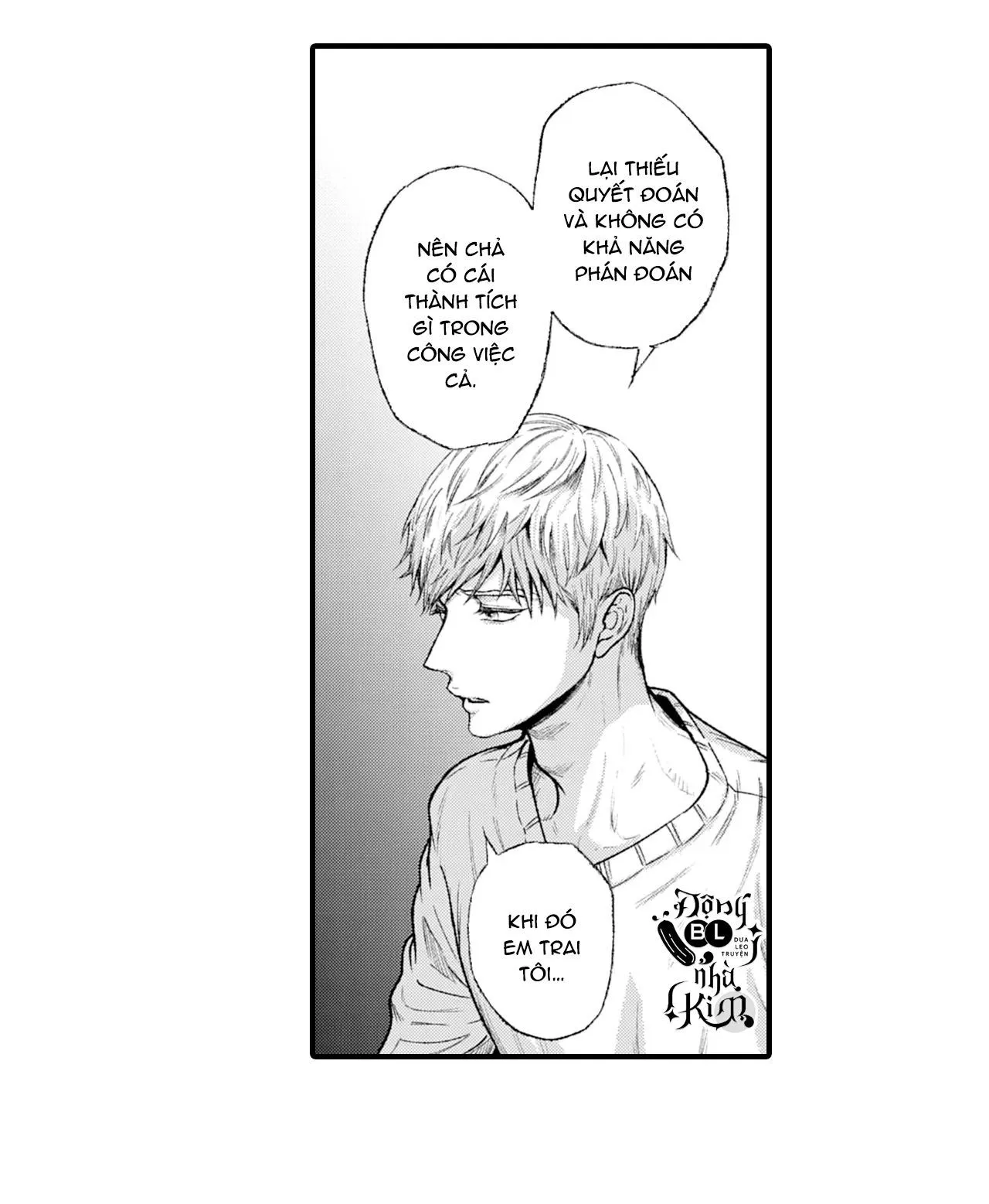 CĂN PHÒNG TRỪNG PHẠT Chapter 9 Trang 23