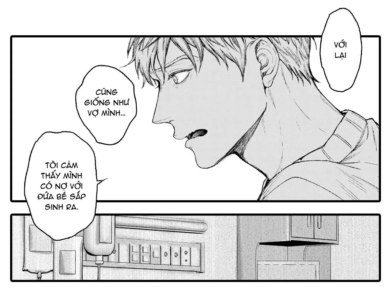 CĂN PHÒNG TRỪNG PHẠT Chapter 9 Trang 25