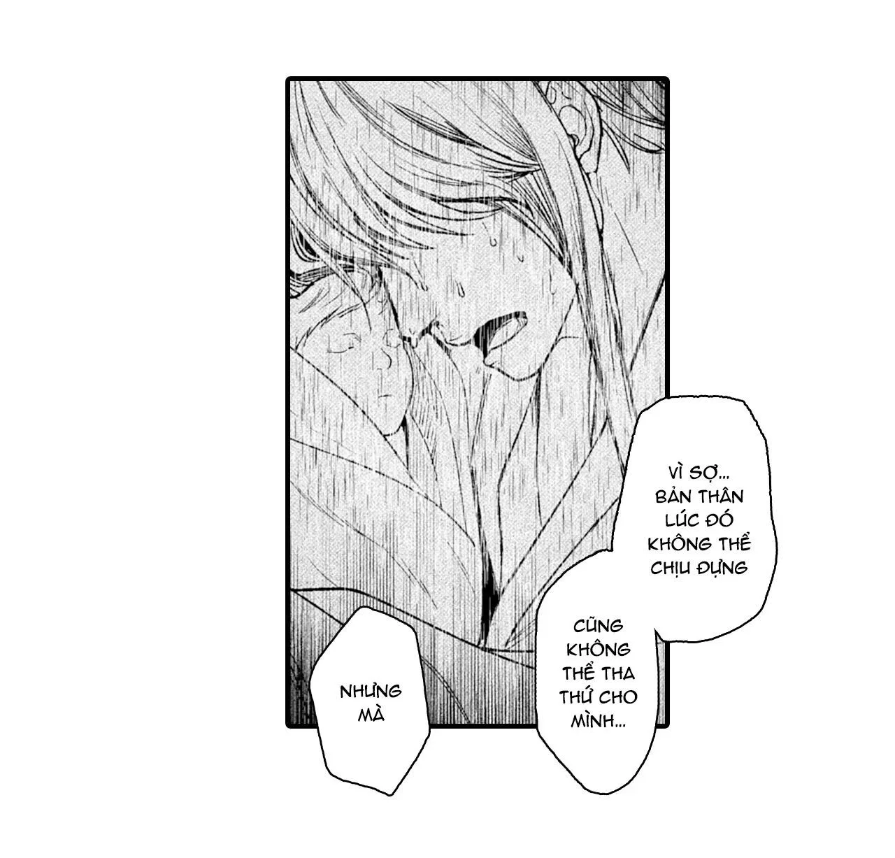 CĂN PHÒNG TRỪNG PHẠT Chapter 9 Trang 27