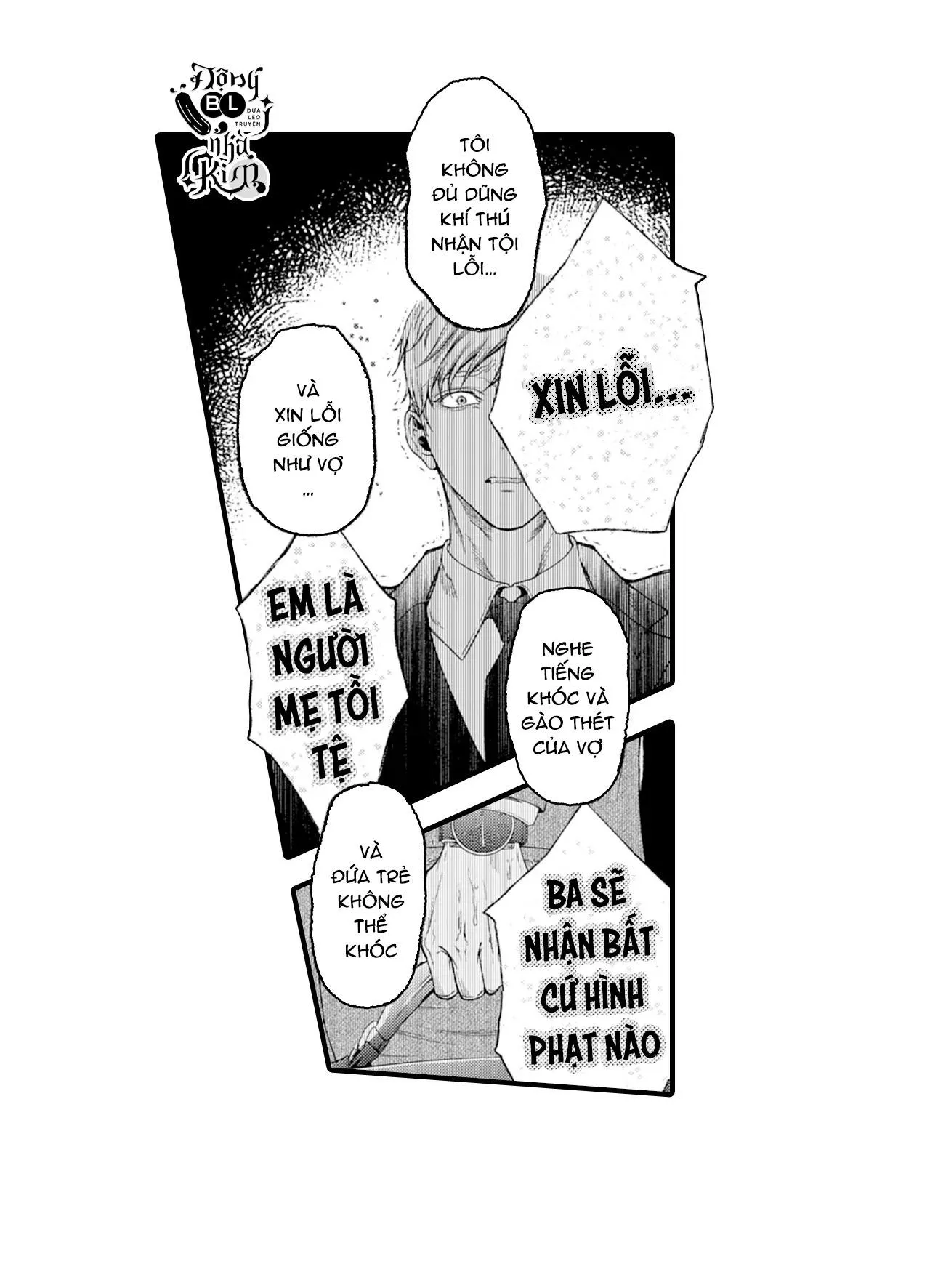 CĂN PHÒNG TRỪNG PHẠT Chapter 9 Trang 28
