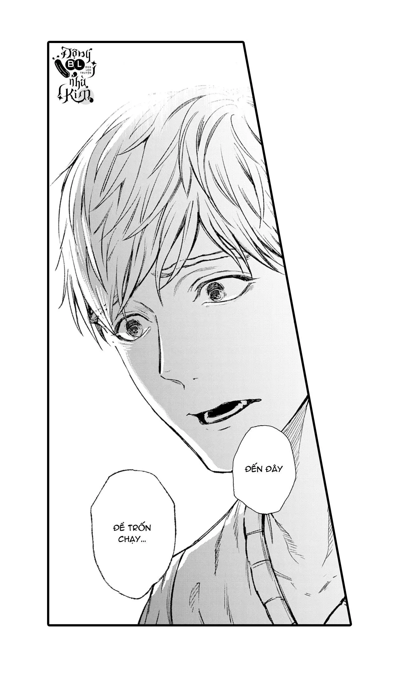 CĂN PHÒNG TRỪNG PHẠT Chapter 9 Trang 30