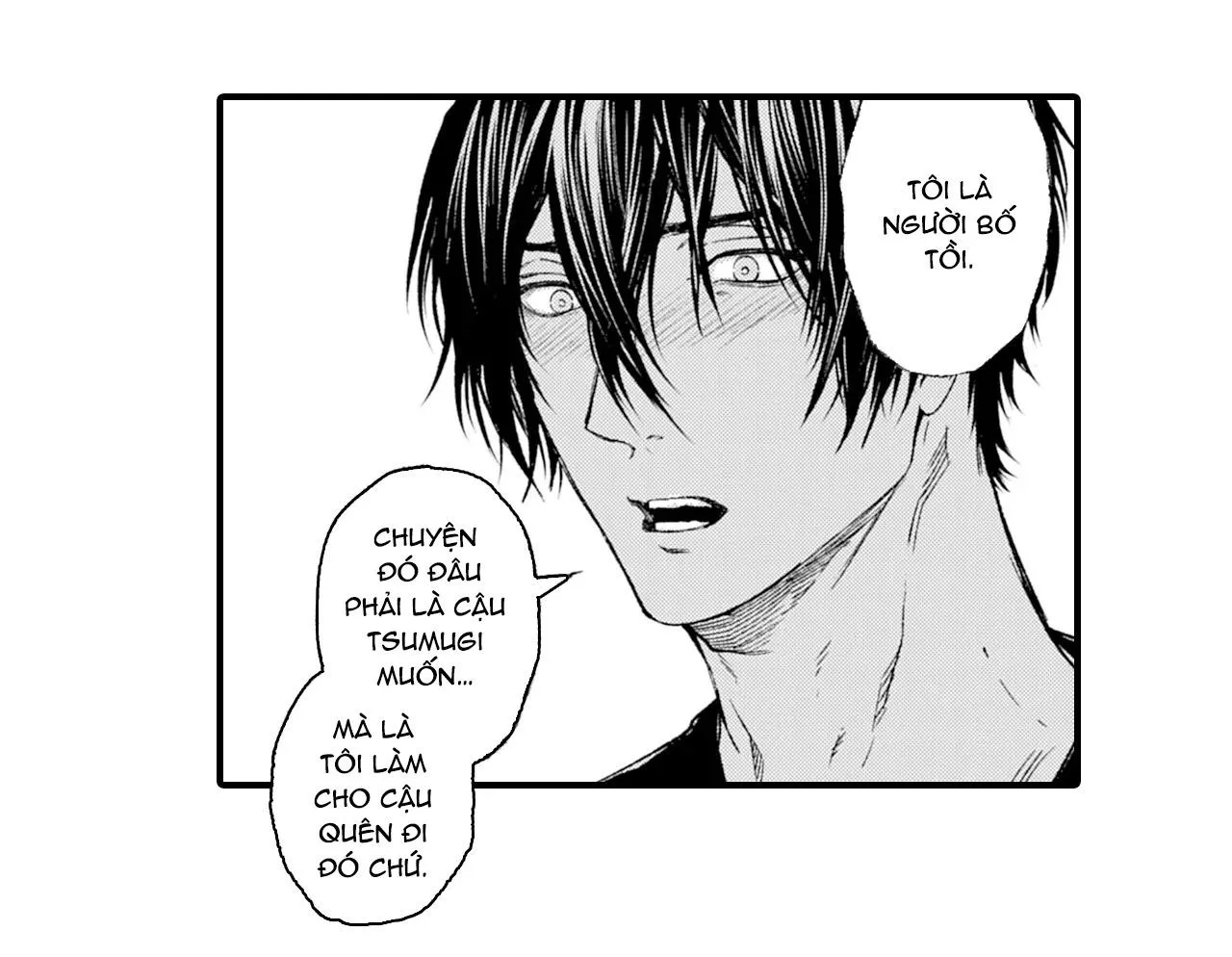 CĂN PHÒNG TRỪNG PHẠT Chapter 9 Trang 32