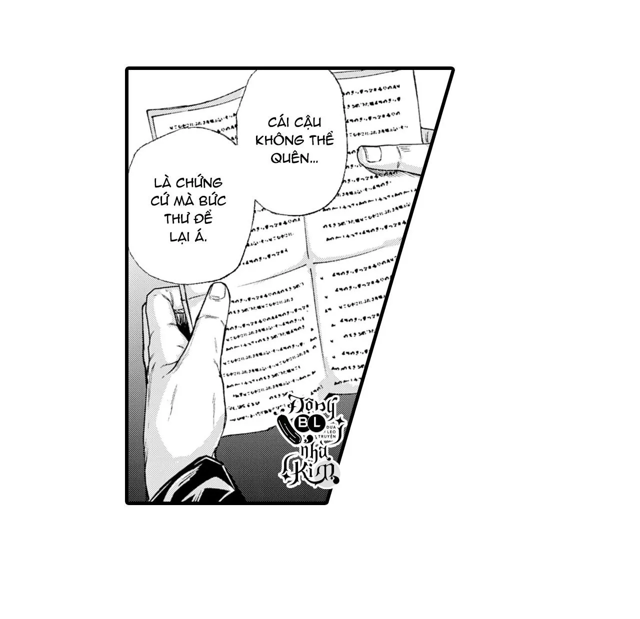 CĂN PHÒNG TRỪNG PHẠT Chapter 9 Trang 33