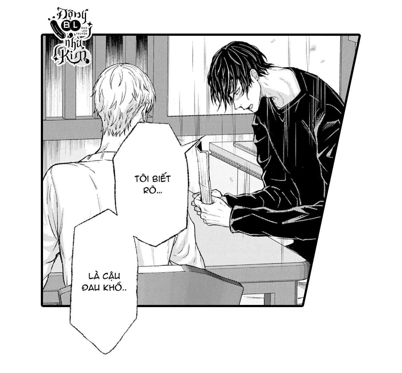 CĂN PHÒNG TRỪNG PHẠT Chapter 9 Trang 36