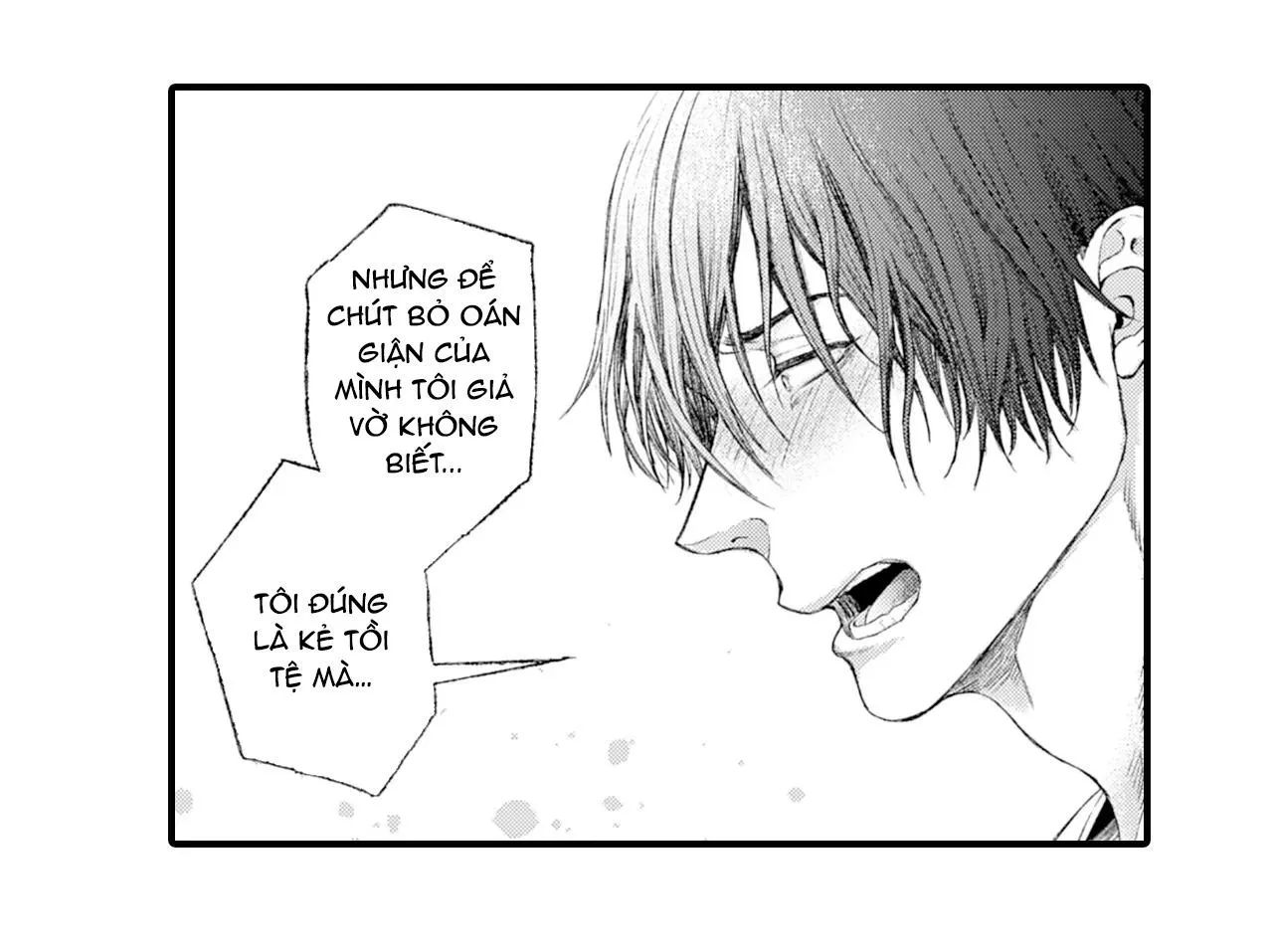 CĂN PHÒNG TRỪNG PHẠT Chapter 9 Trang 37