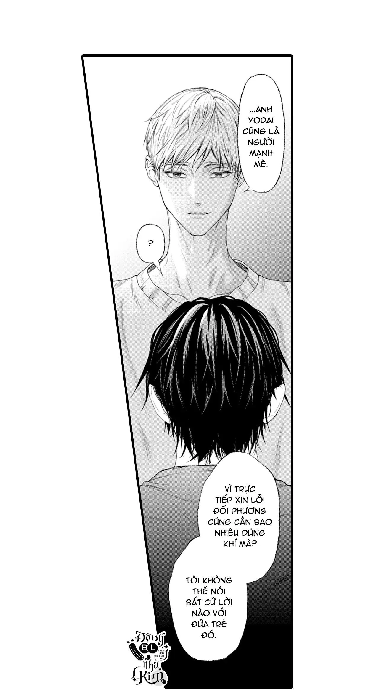 CĂN PHÒNG TRỪNG PHẠT Chapter 9 Trang 41