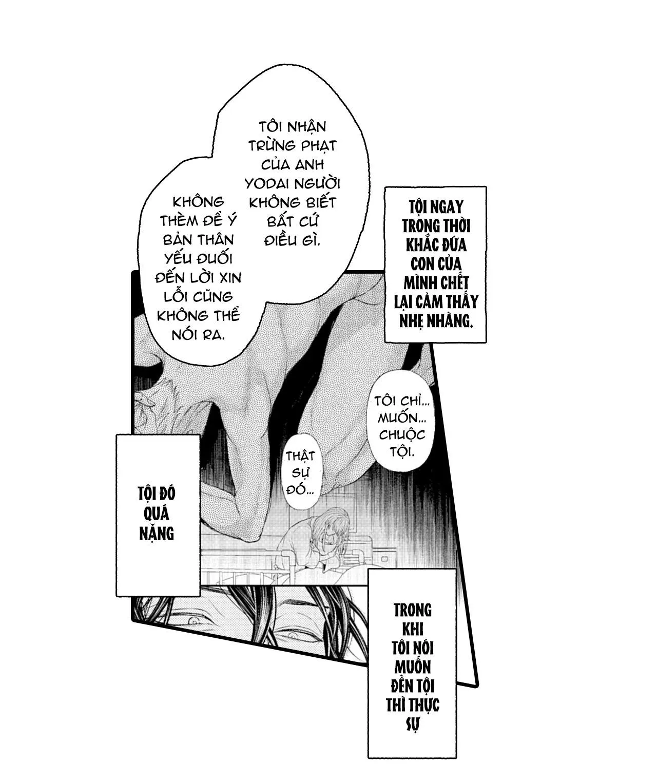 CĂN PHÒNG TRỪNG PHẠT Chapter 9 Trang 42