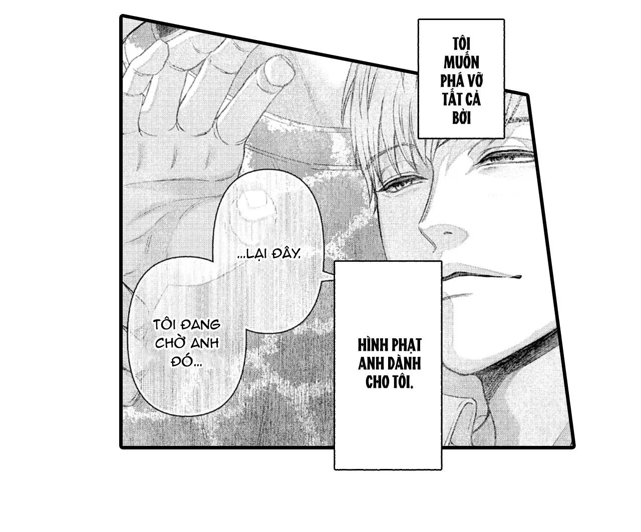 CĂN PHÒNG TRỪNG PHẠT Chapter 9 Trang 43