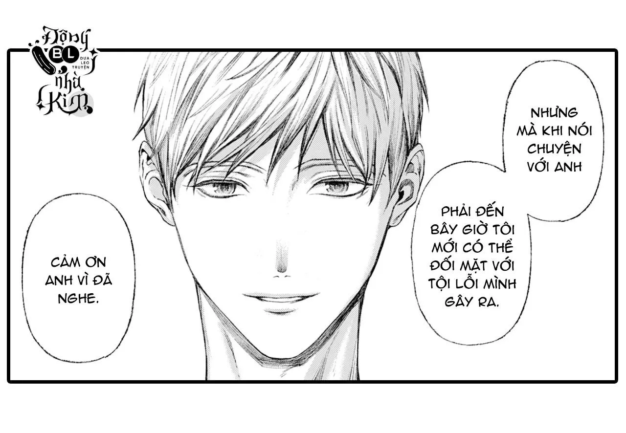 CĂN PHÒNG TRỪNG PHẠT Chapter 9 Trang 44