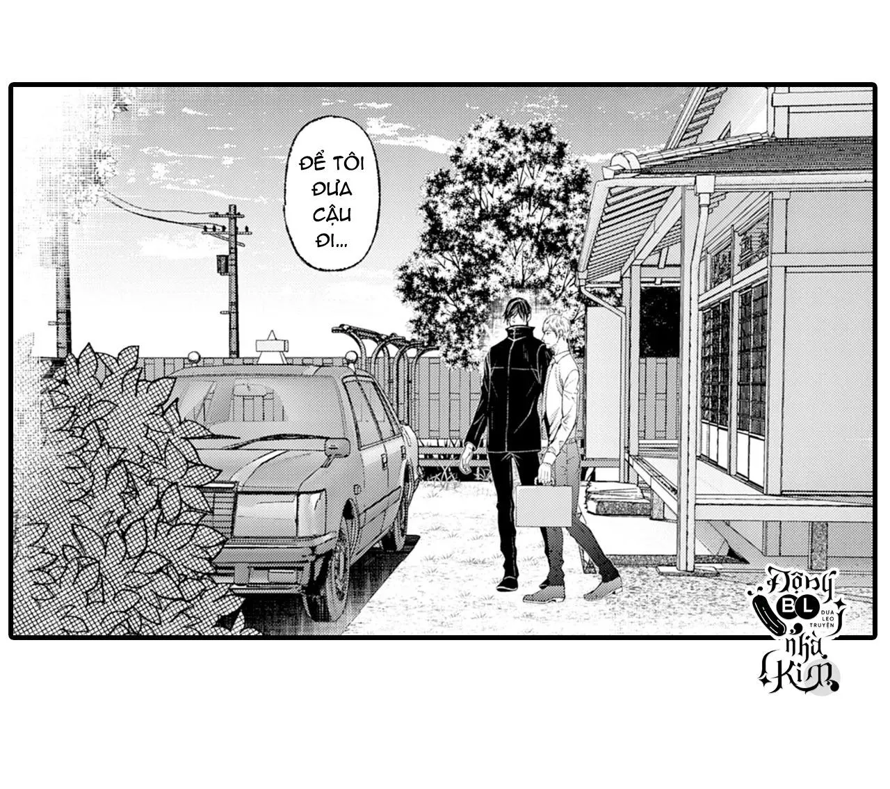 CĂN PHÒNG TRỪNG PHẠT Chapter 9 Trang 46